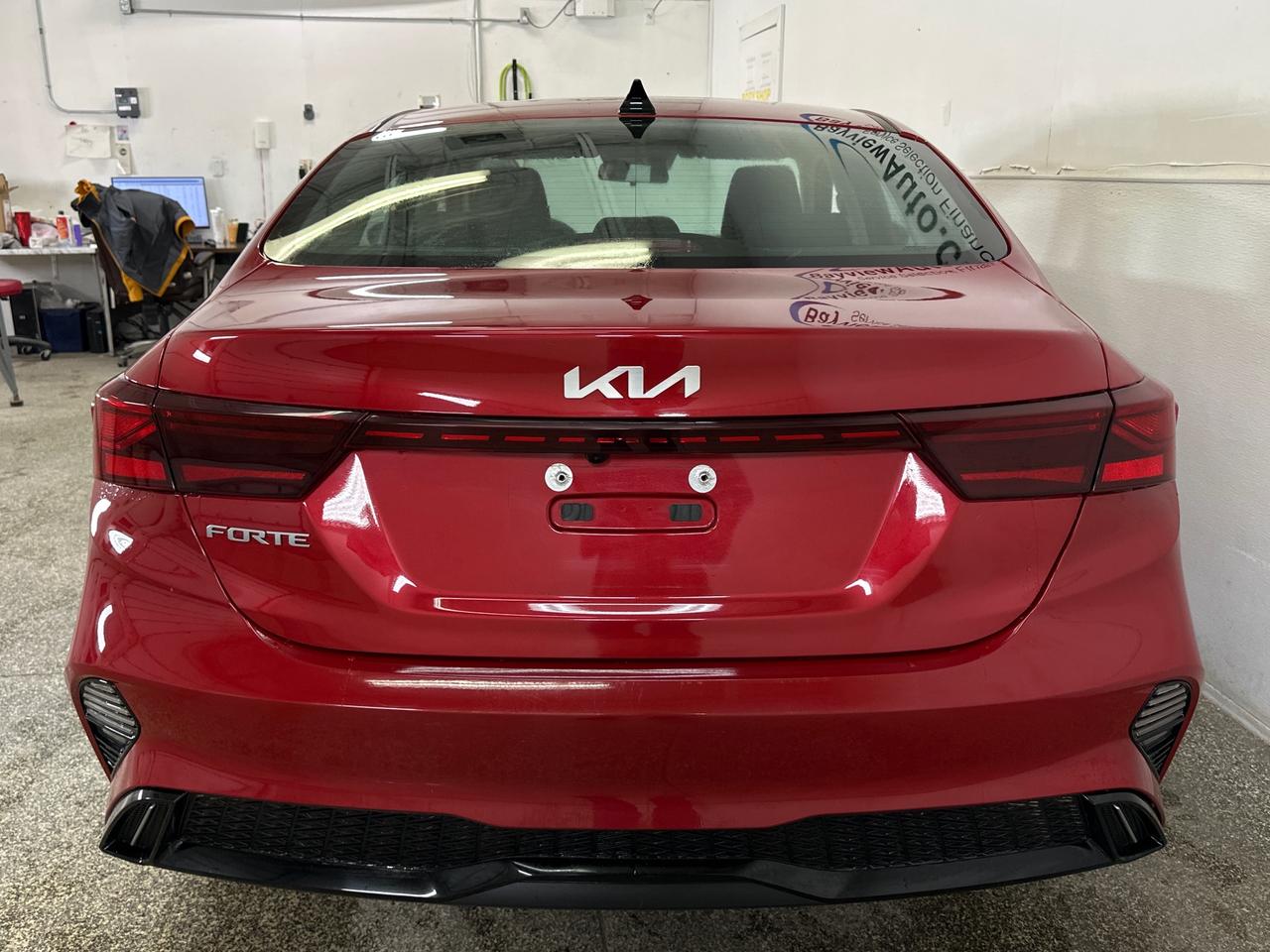 2023 Kia Forte EX 4dr Sedan Photo