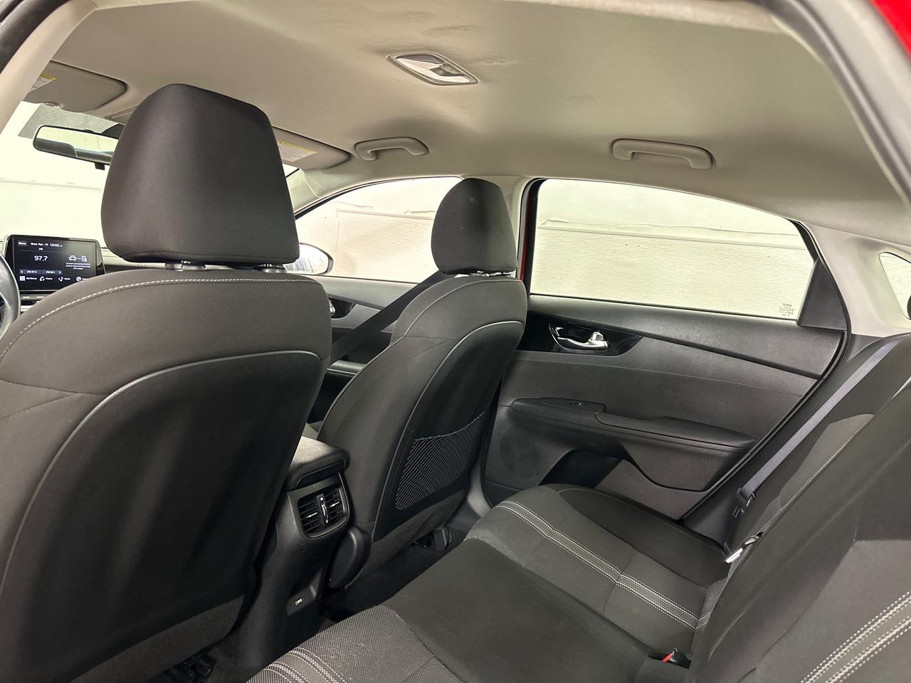 2023 Kia Forte EX 4dr Sedan Photo