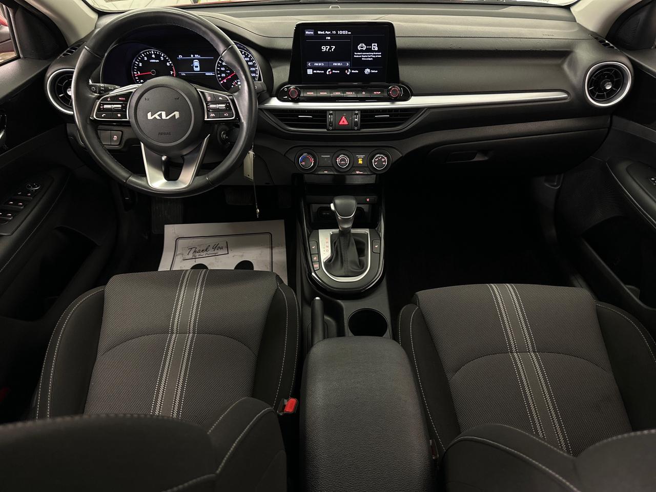 2023 Kia Forte EX 4dr Sedan Photo