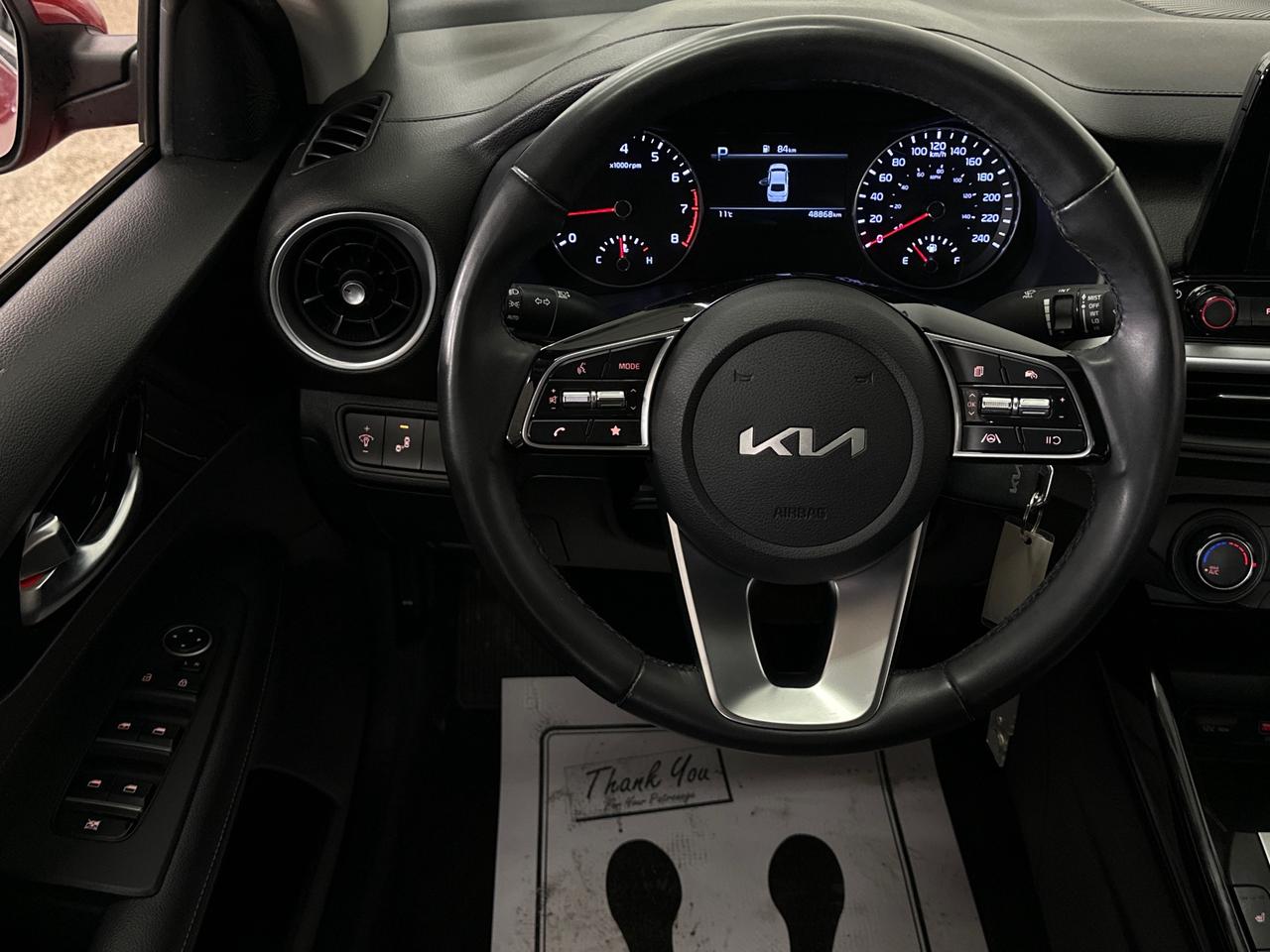 2023 Kia Forte EX 4dr Sedan Photo