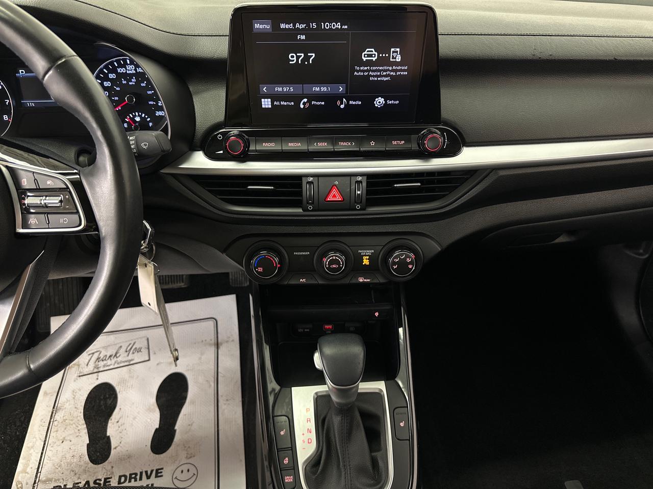 2023 Kia Forte EX 4dr Sedan Photo