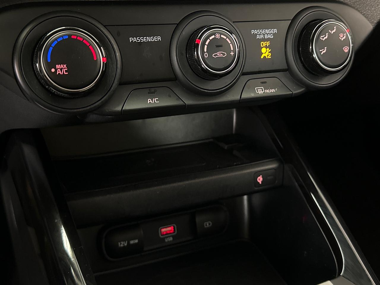 2023 Kia Forte EX 4dr Sedan Photo