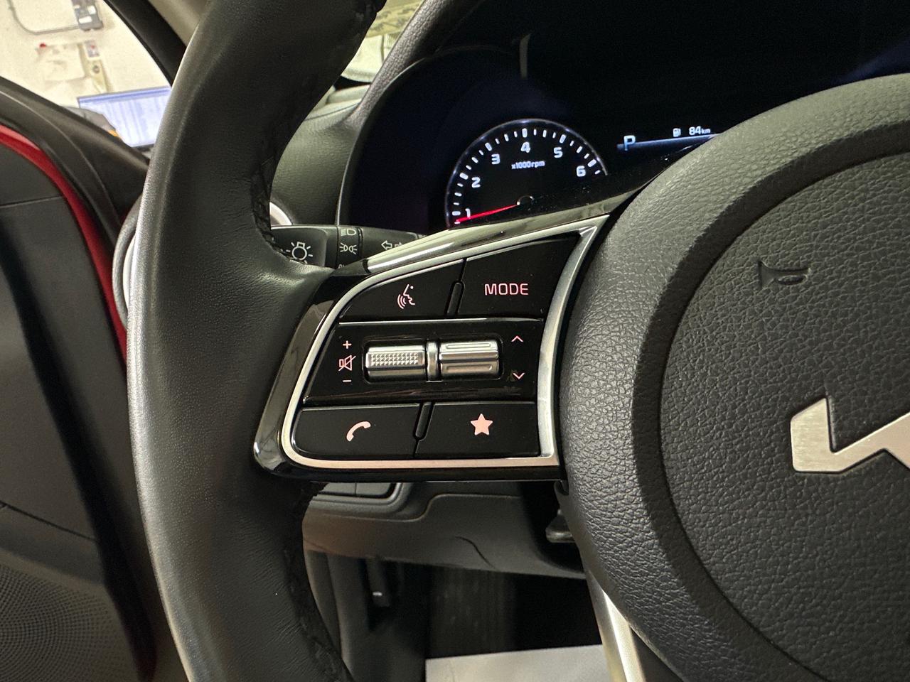 2023 Kia Forte EX 4dr Sedan Photo