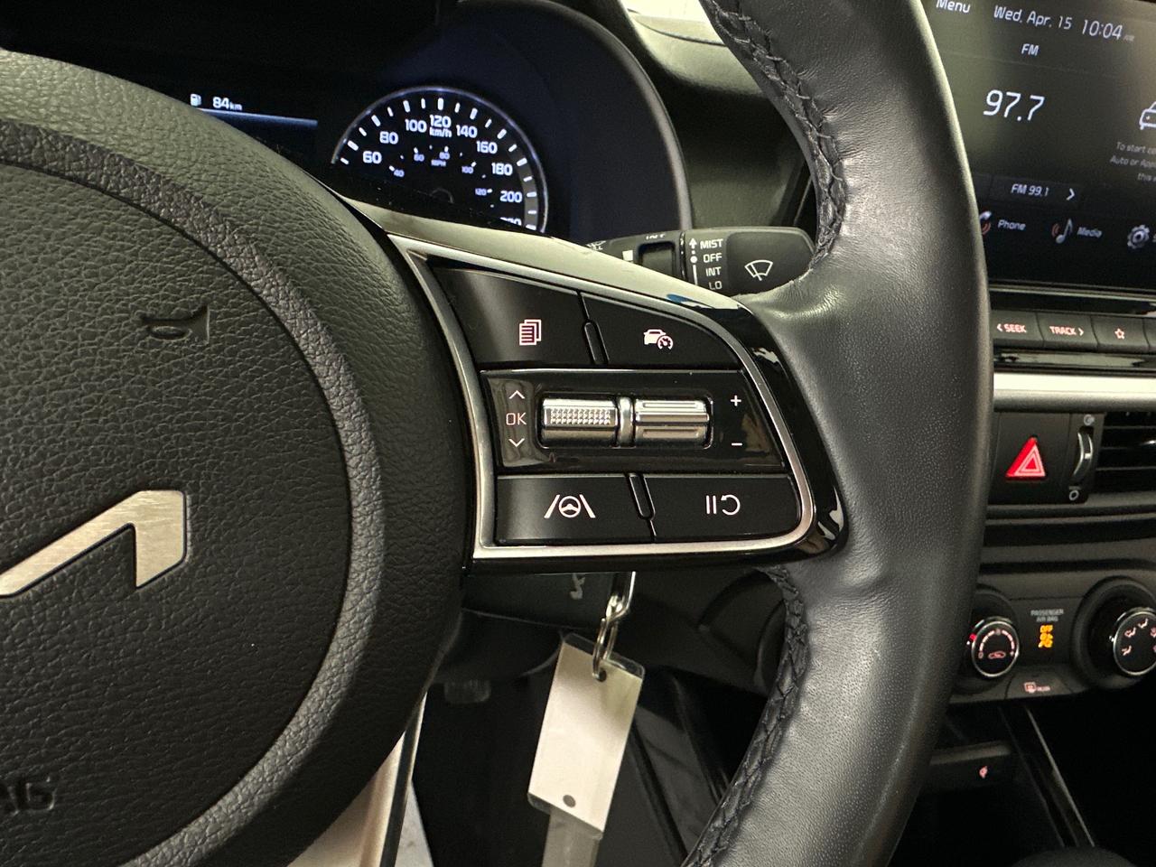 2023 Kia Forte EX 4dr Sedan Photo