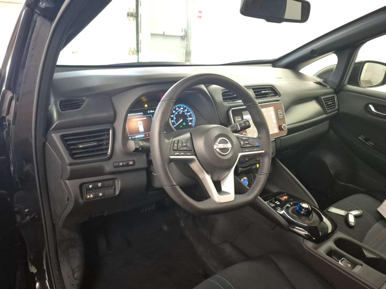 2024 Nissan Leaf SV PLUS 4dr Hatchback Photo