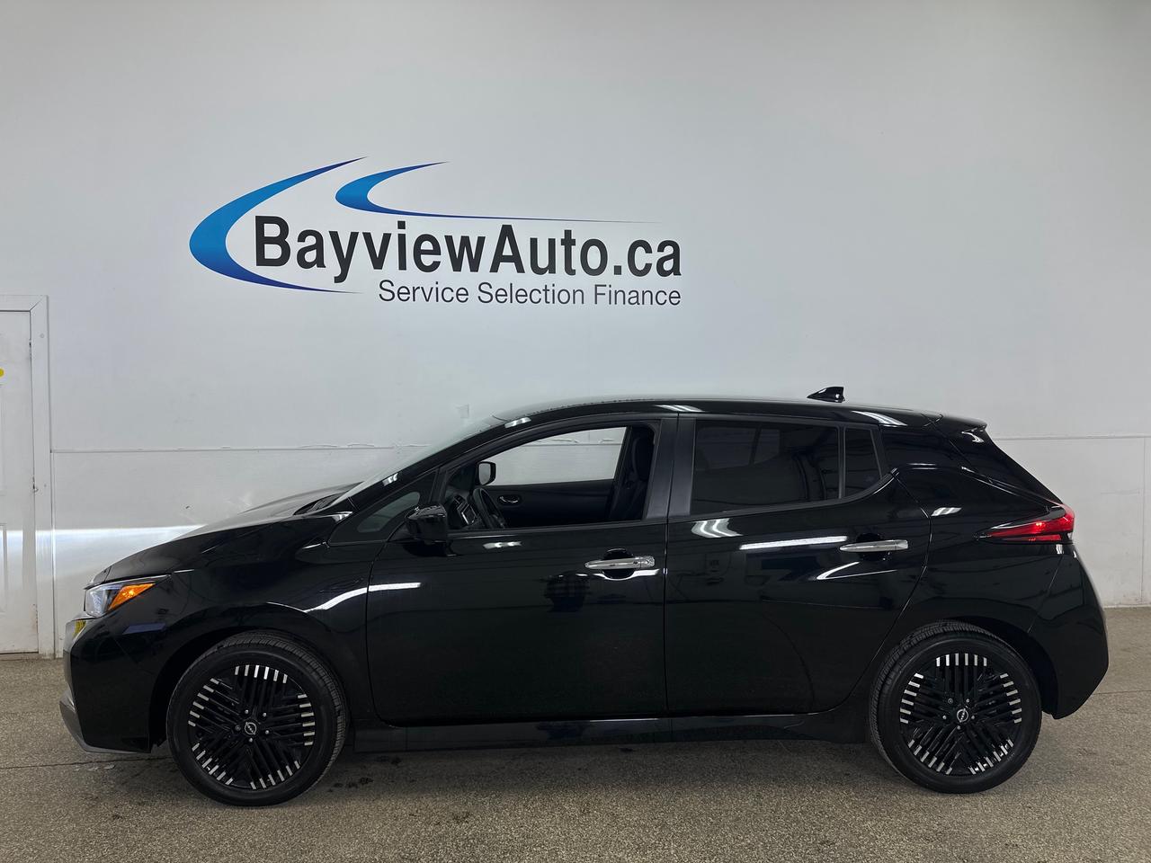 2024 Nissan Leaf SV PLUS 4dr Hatchback Photo