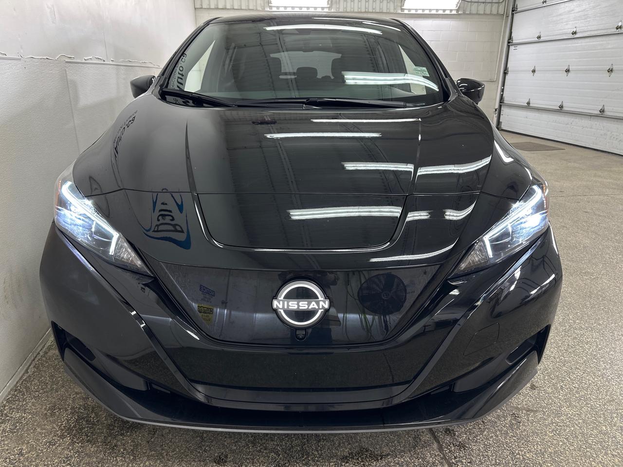 2024 Nissan Leaf SV PLUS 4dr Hatchback Photo