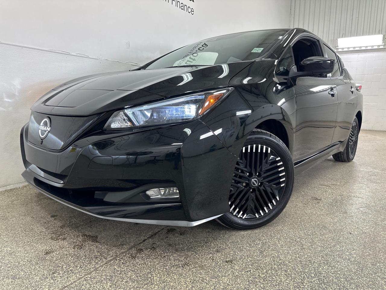 2024 Nissan Leaf SV PLUS 4dr Hatchback Photo