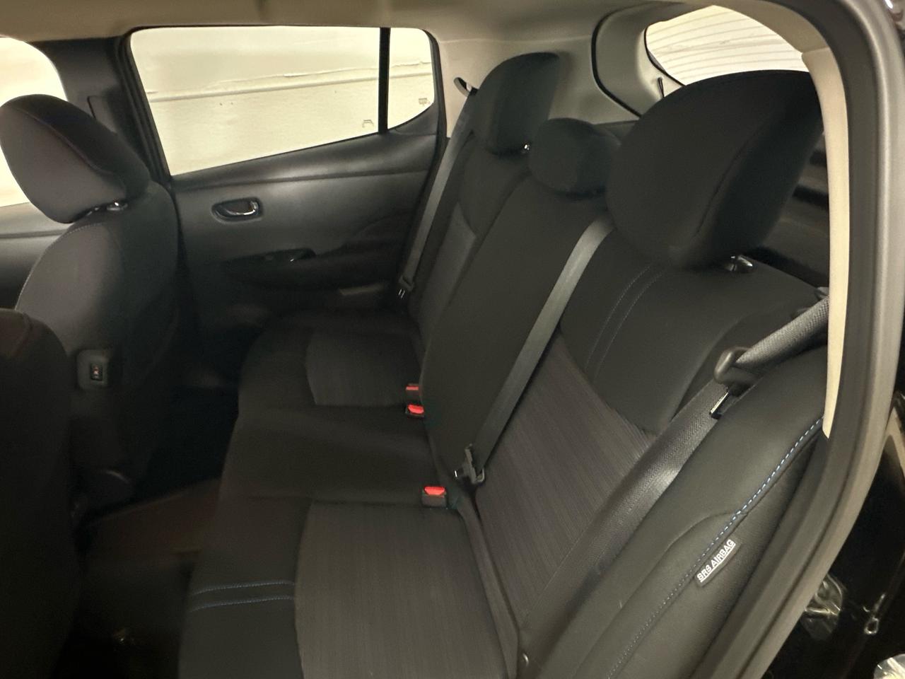 2024 Nissan Leaf SV PLUS 4dr Hatchback Photo