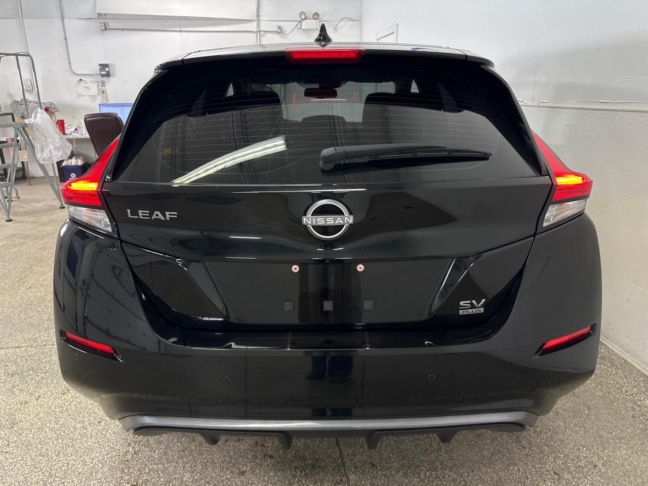 2024 Nissan Leaf SV PLUS 4dr Hatchback Photo