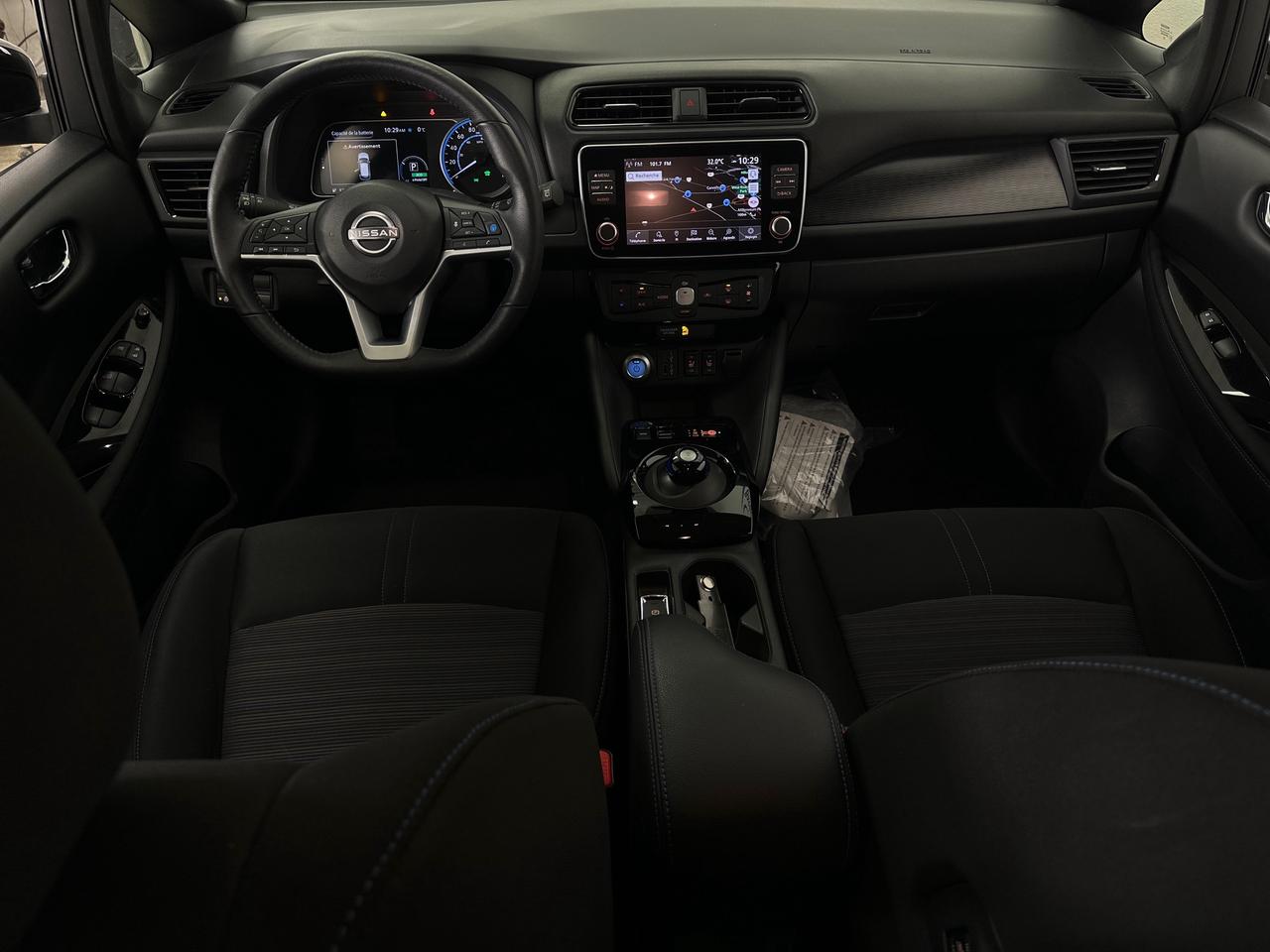 2024 Nissan Leaf SV PLUS 4dr Hatchback Photo