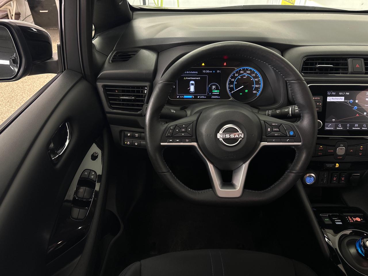 2024 Nissan Leaf SV PLUS 4dr Hatchback Photo