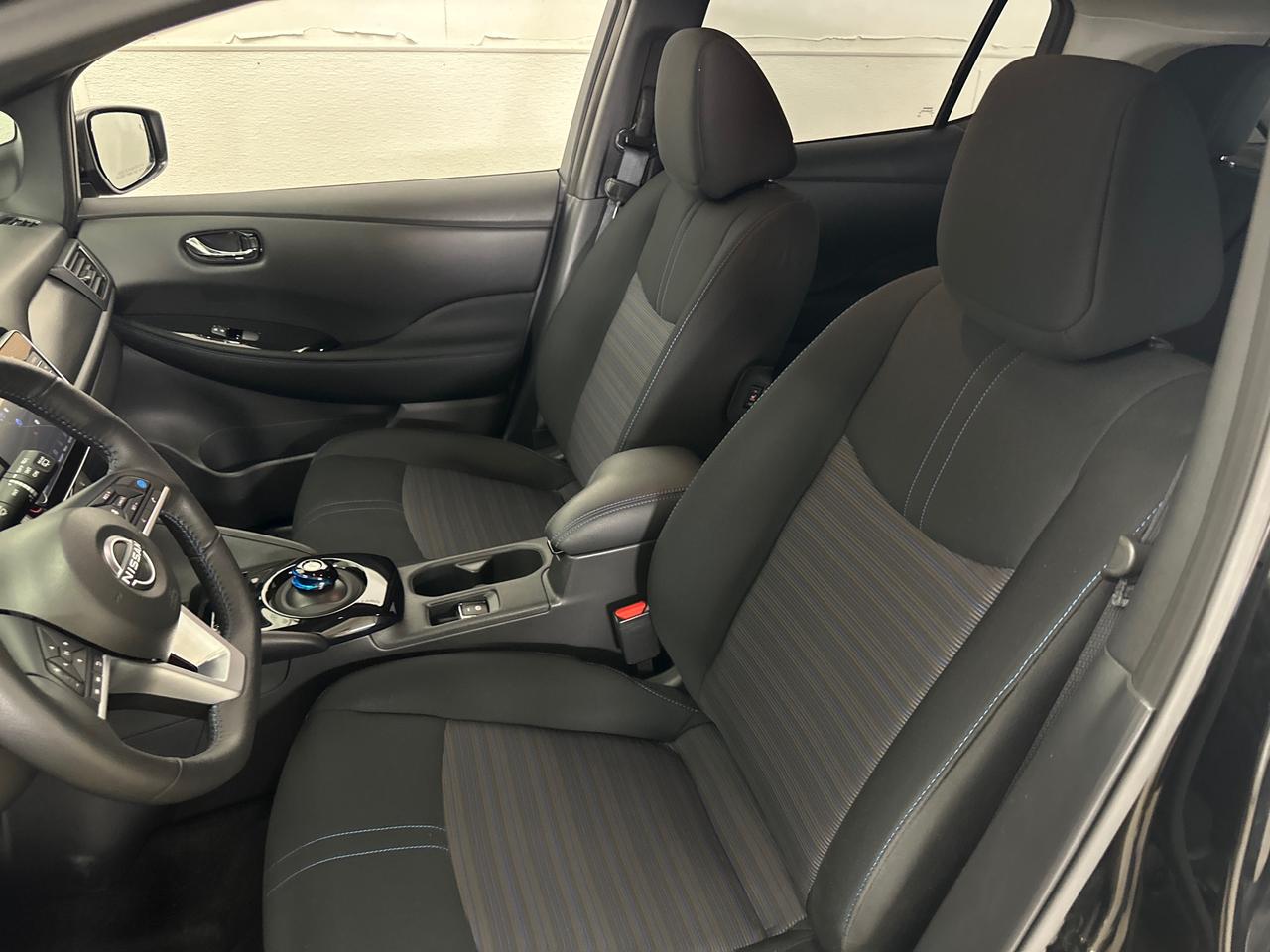 2024 Nissan Leaf SV PLUS 4dr Hatchback Photo