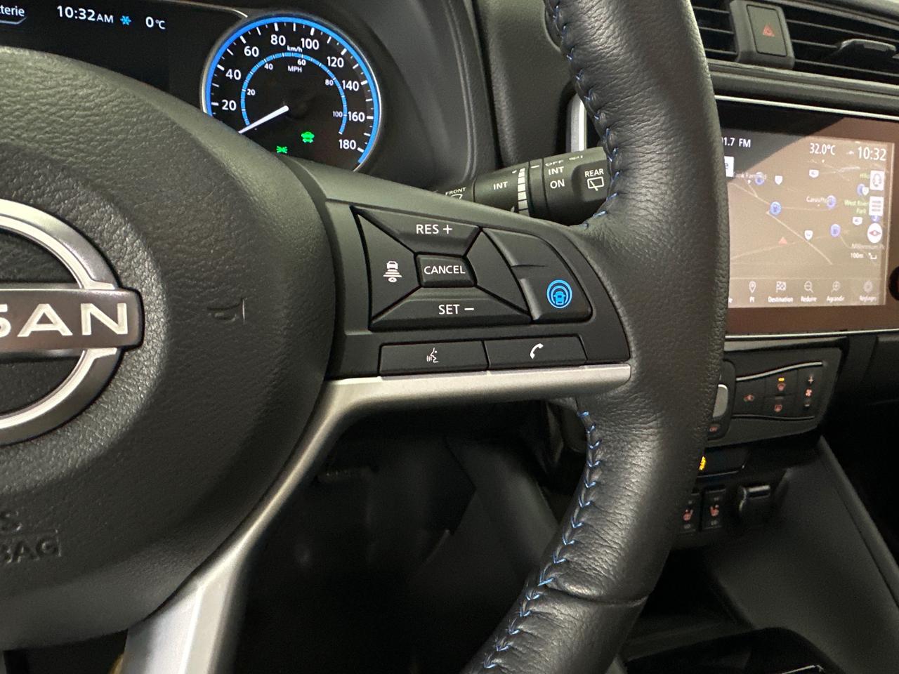 2024 Nissan Leaf SV PLUS 4dr Hatchback Photo