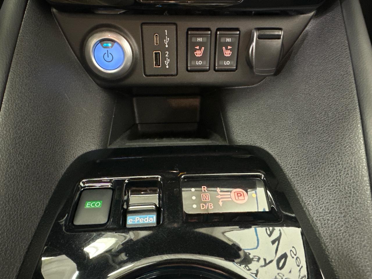 2024 Nissan Leaf SV PLUS 4dr Hatchback Photo