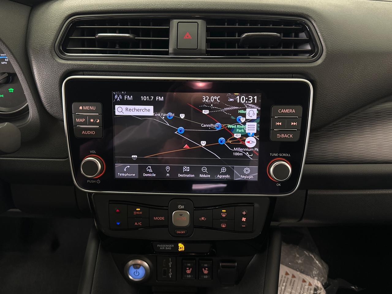 2024 Nissan Leaf SV PLUS 4dr Hatchback Photo
