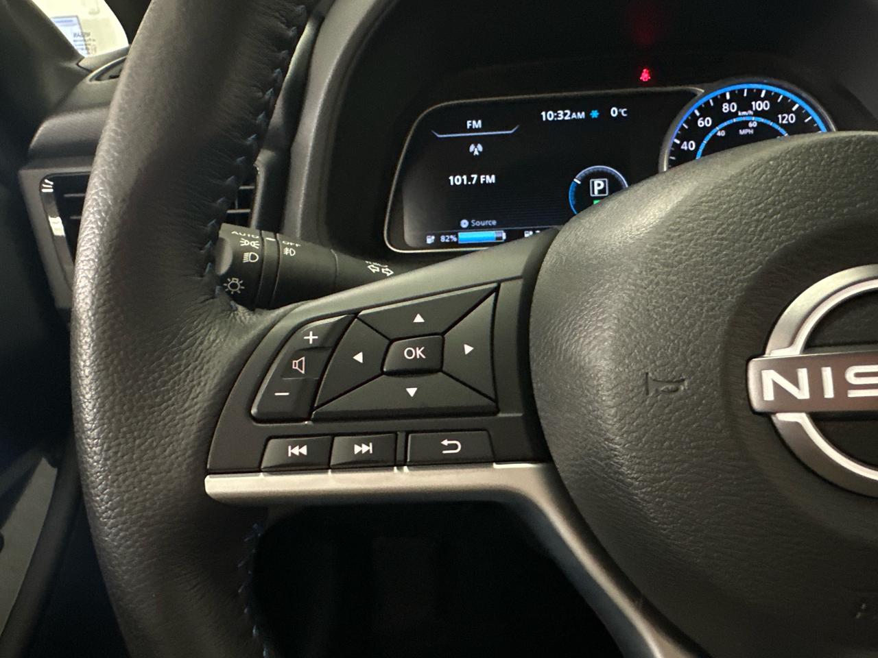 2024 Nissan Leaf SV PLUS 4dr Hatchback Photo