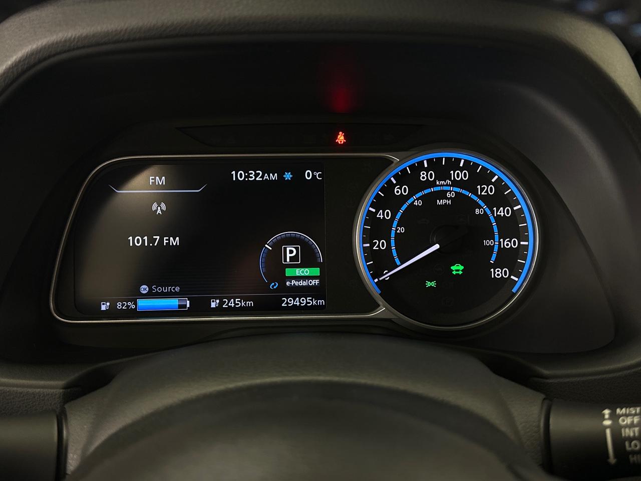 2024 Nissan Leaf SV PLUS 4dr Hatchback Photo