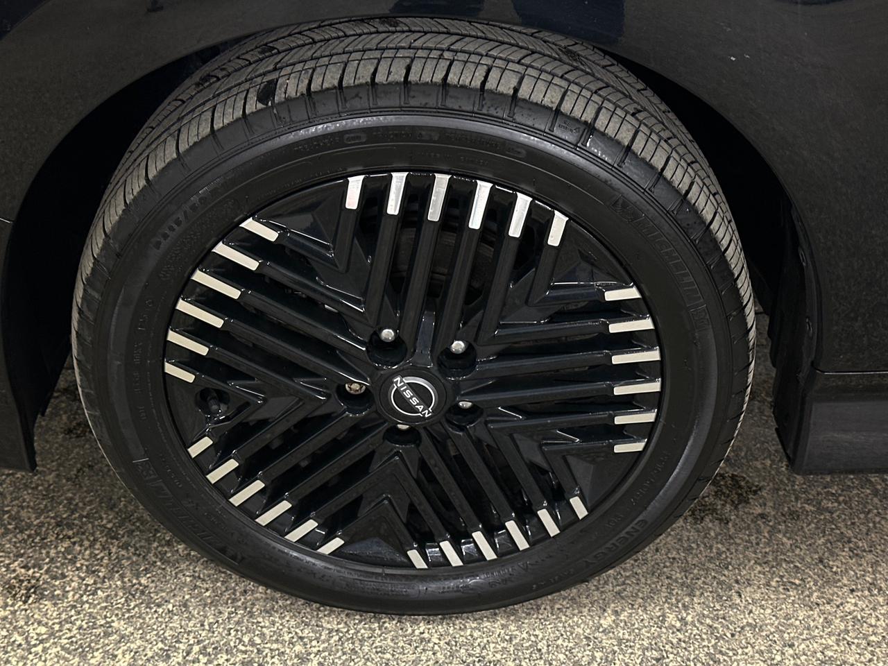 2024 Nissan Leaf SV PLUS 4dr Hatchback Photo