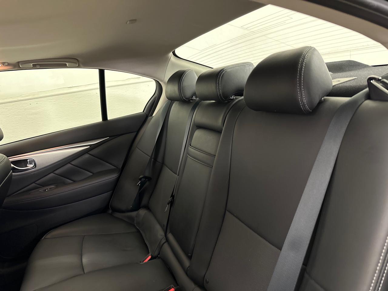 2022 Infiniti Q50 LUXE 4dr All-Wheel Drive Sedan Photo
