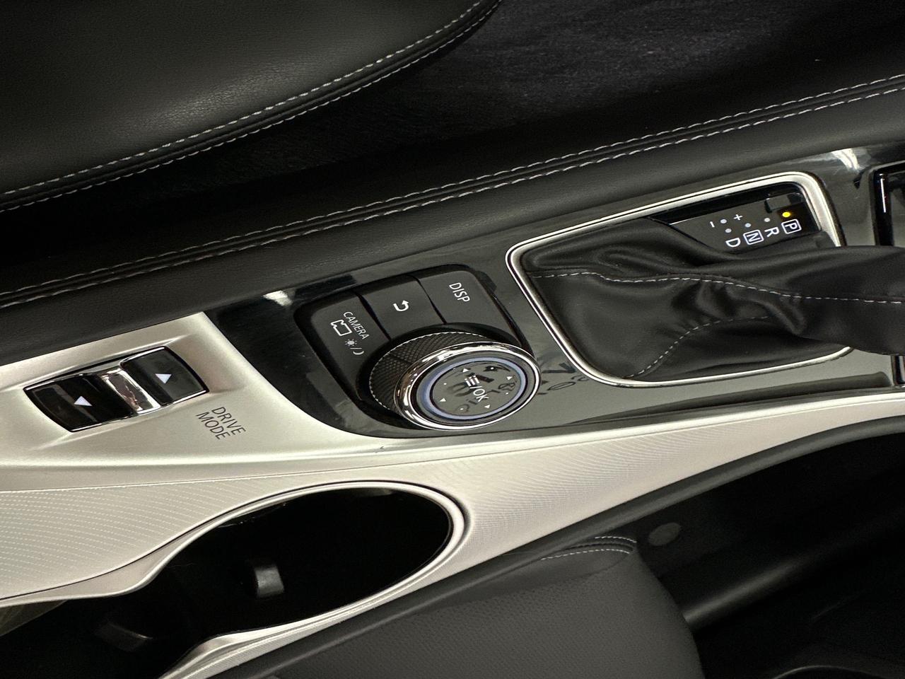 2022 Infiniti Q50 LUXE 4dr All-Wheel Drive Sedan Photo