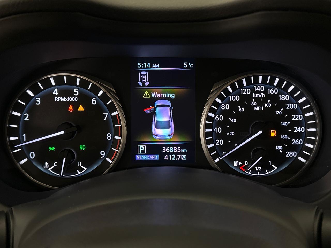 2022 Infiniti Q50 LUXE 4dr All-Wheel Drive Sedan Photo