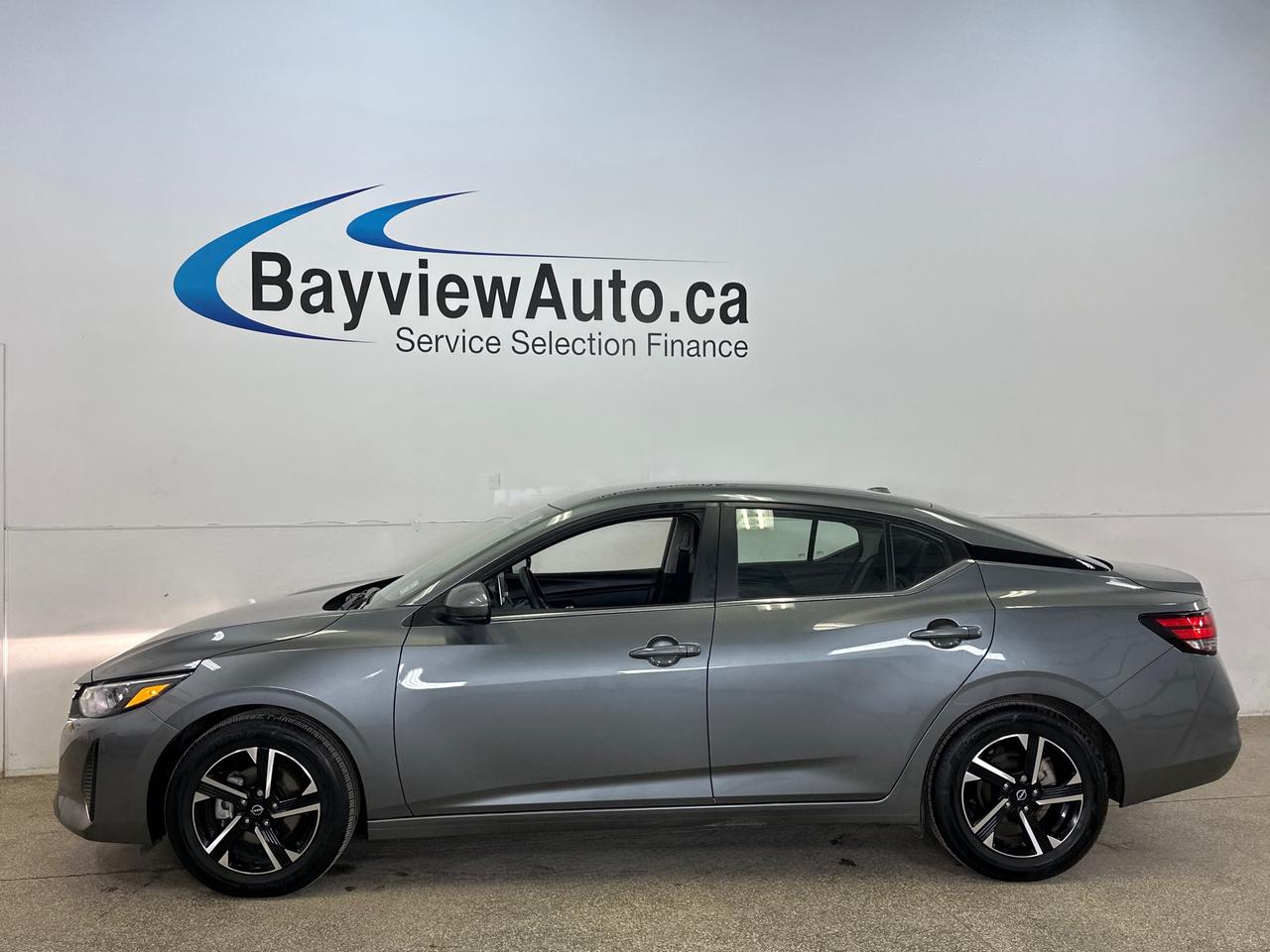 2024 Nissan Sentra SV 4DR SEDAN Photo
