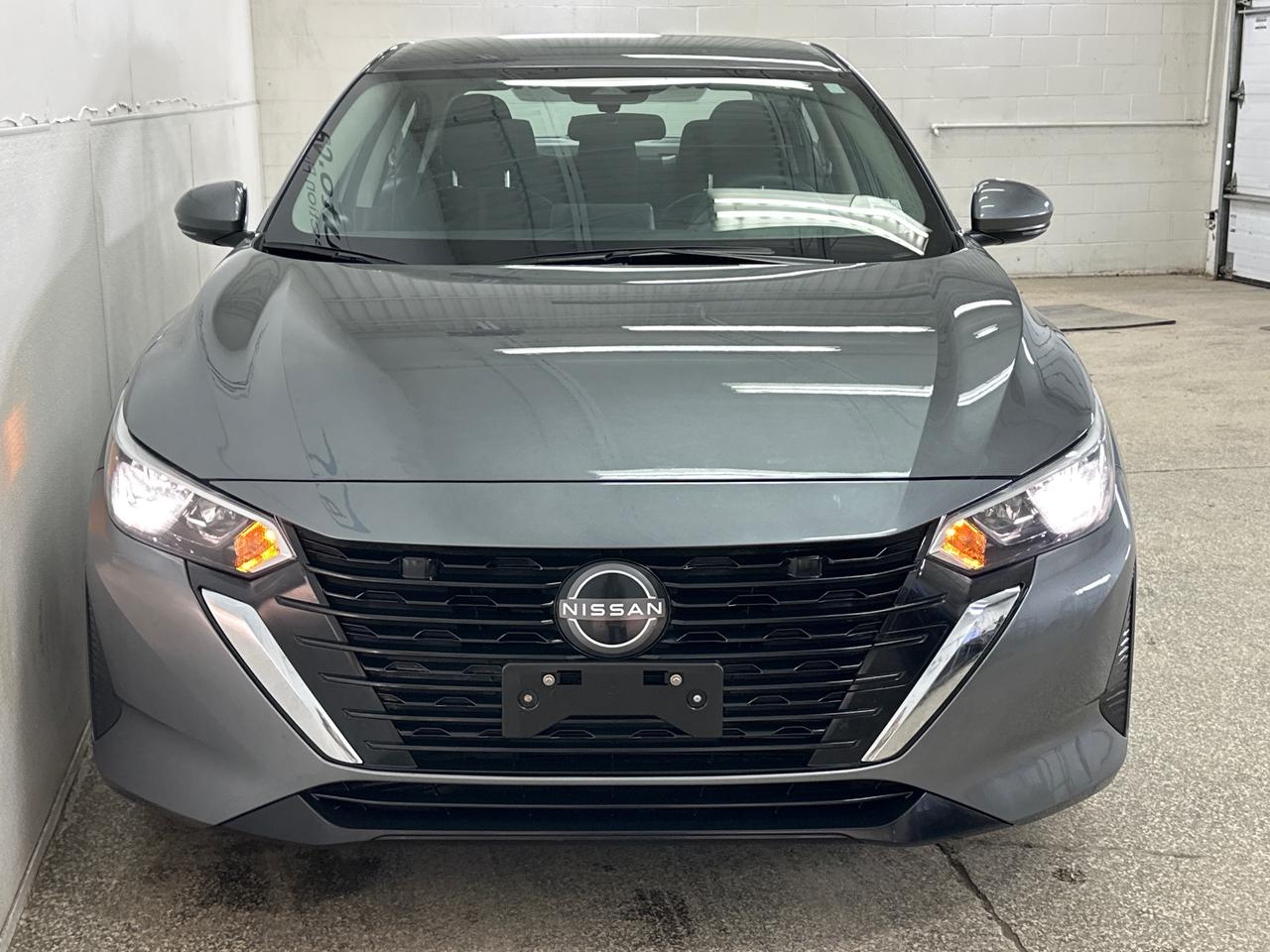 2024 Nissan Sentra SV 4DR SEDAN Photo
