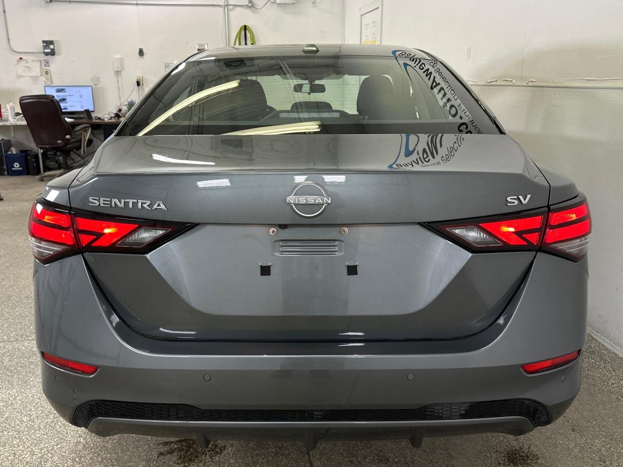 2024 Nissan Sentra SV 4DR SEDAN Photo