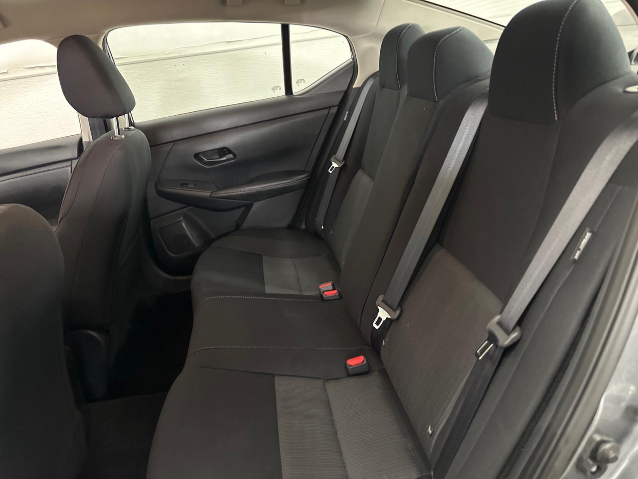 2024 Nissan Sentra SV 4DR SEDAN Photo