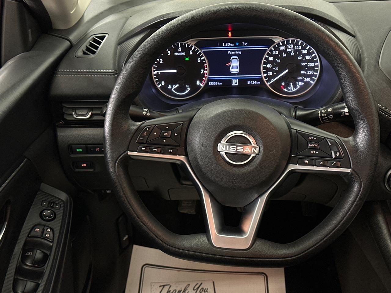 2024 Nissan Sentra SV 4DR SEDAN Photo