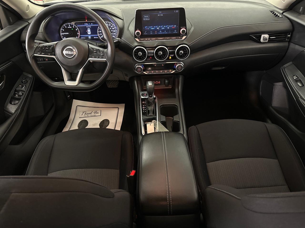 2024 Nissan Sentra SV 4DR SEDAN Photo