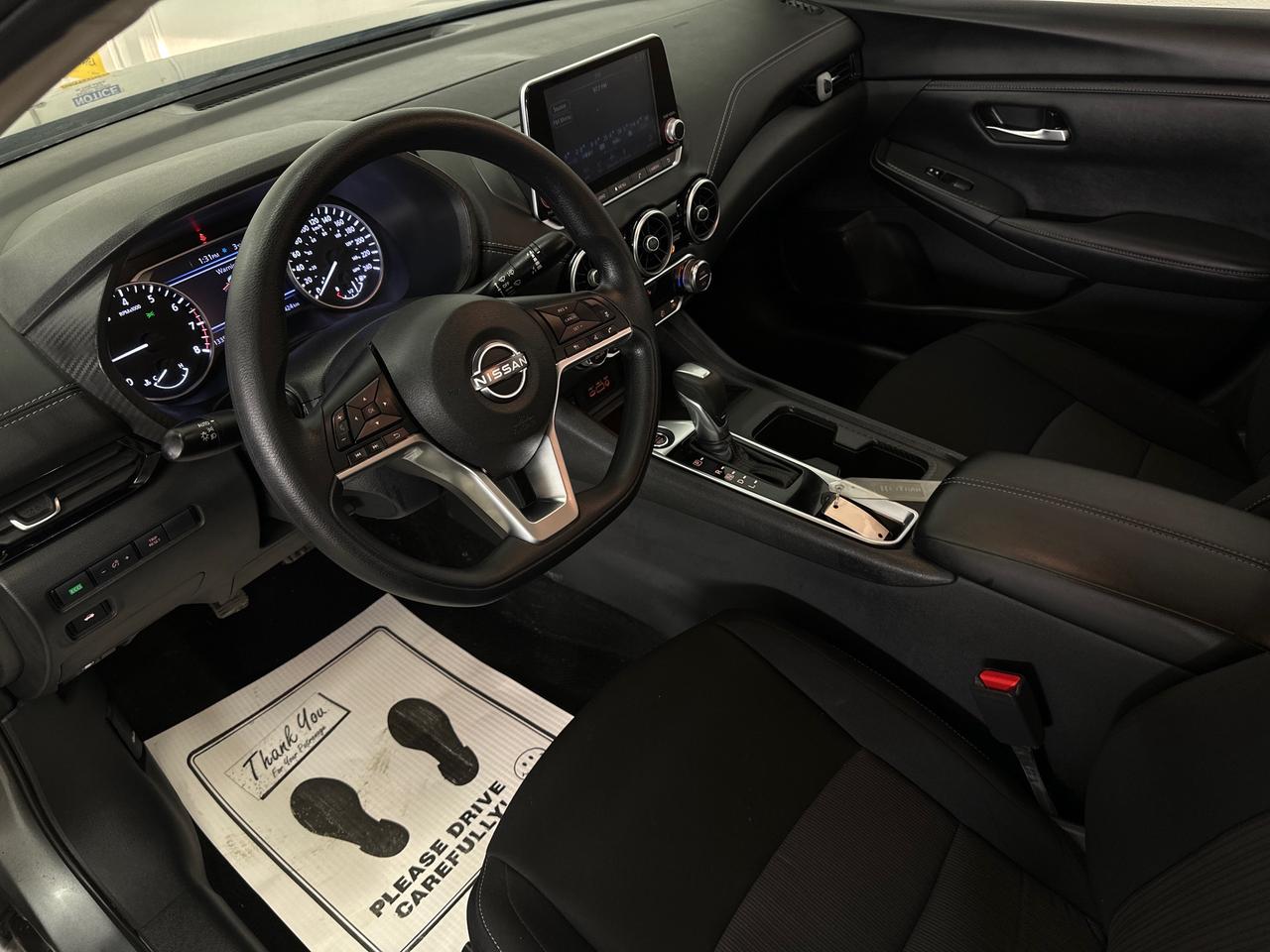 2024 Nissan Sentra SV 4DR SEDAN Photo