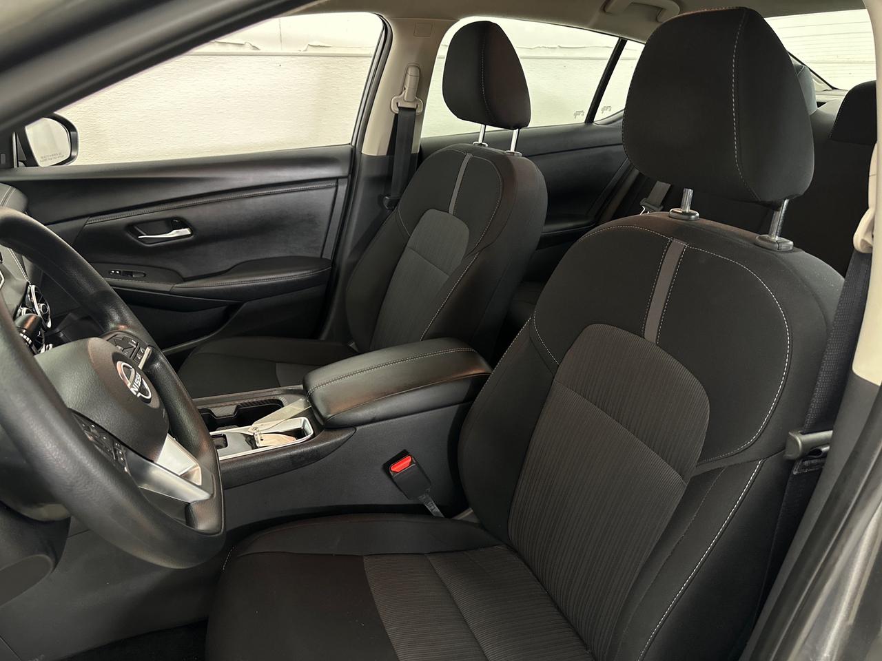 2024 Nissan Sentra SV 4DR SEDAN Photo