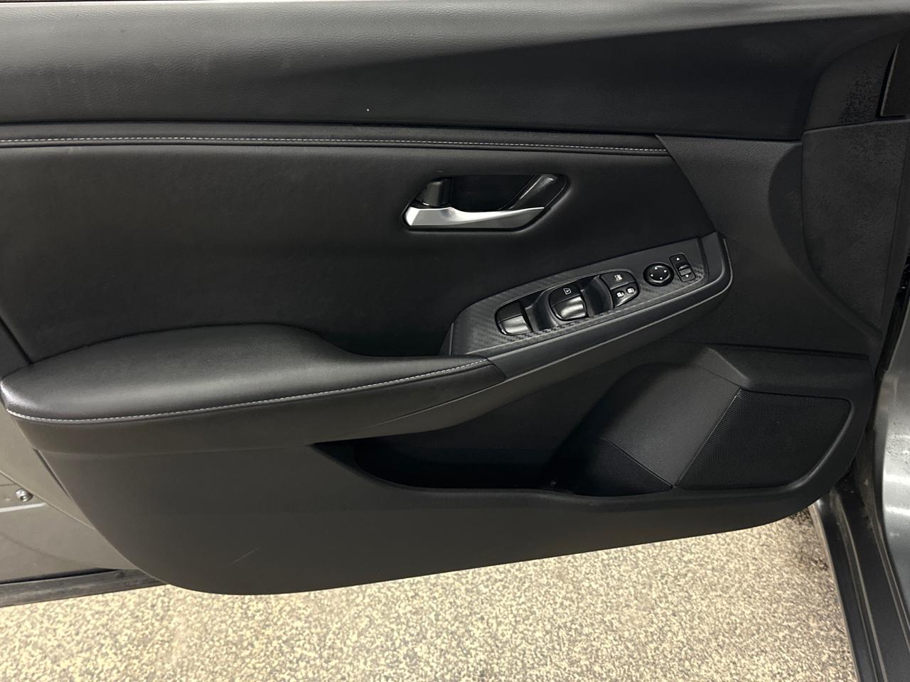 2024 Nissan Sentra SV 4DR SEDAN Photo
