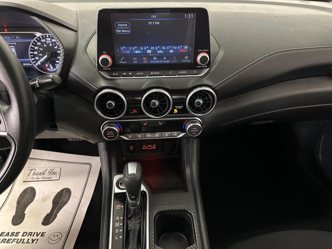 2024 Nissan Sentra SV 4DR SEDAN Photo