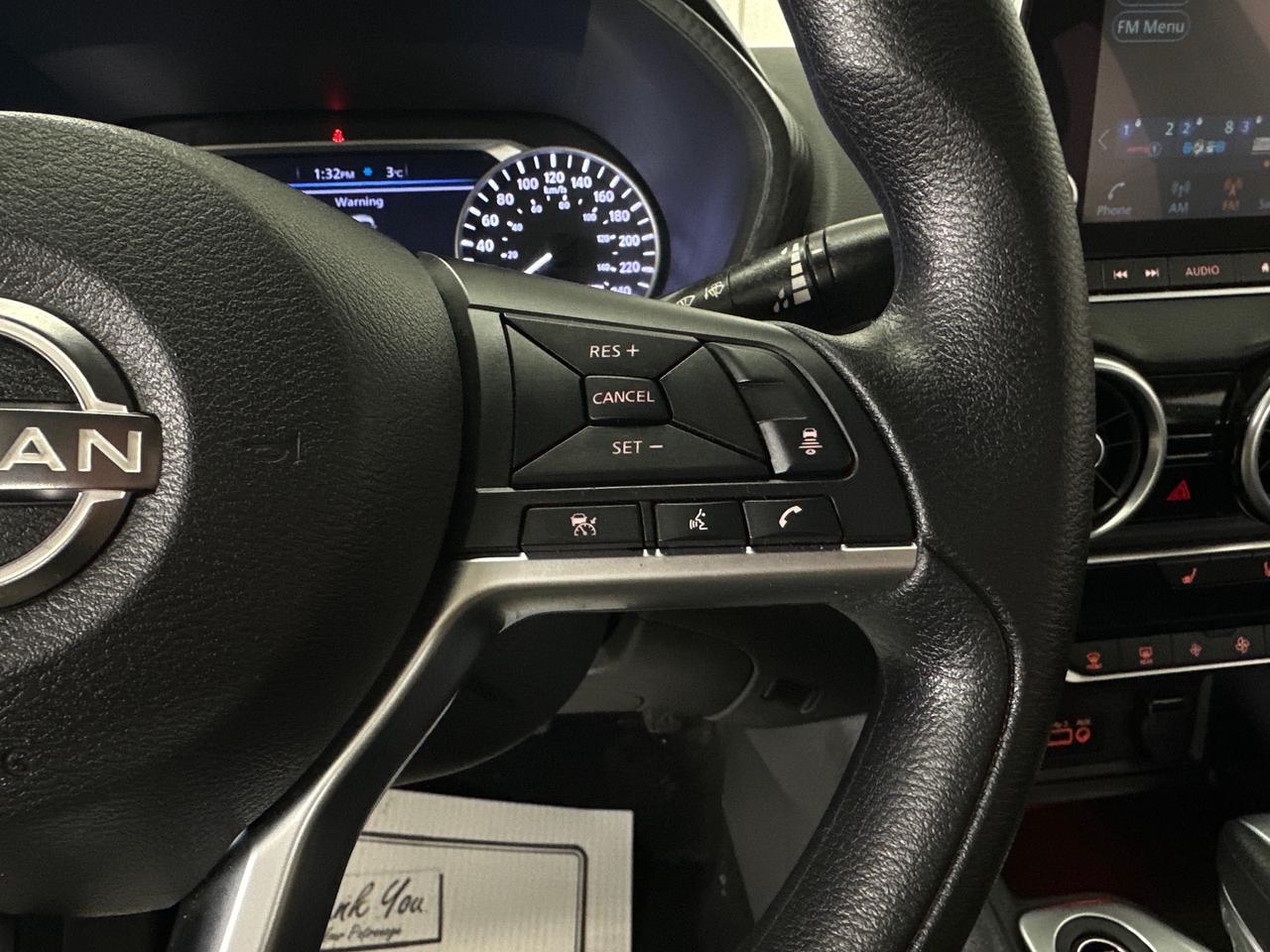 2024 Nissan Sentra SV 4DR SEDAN Photo