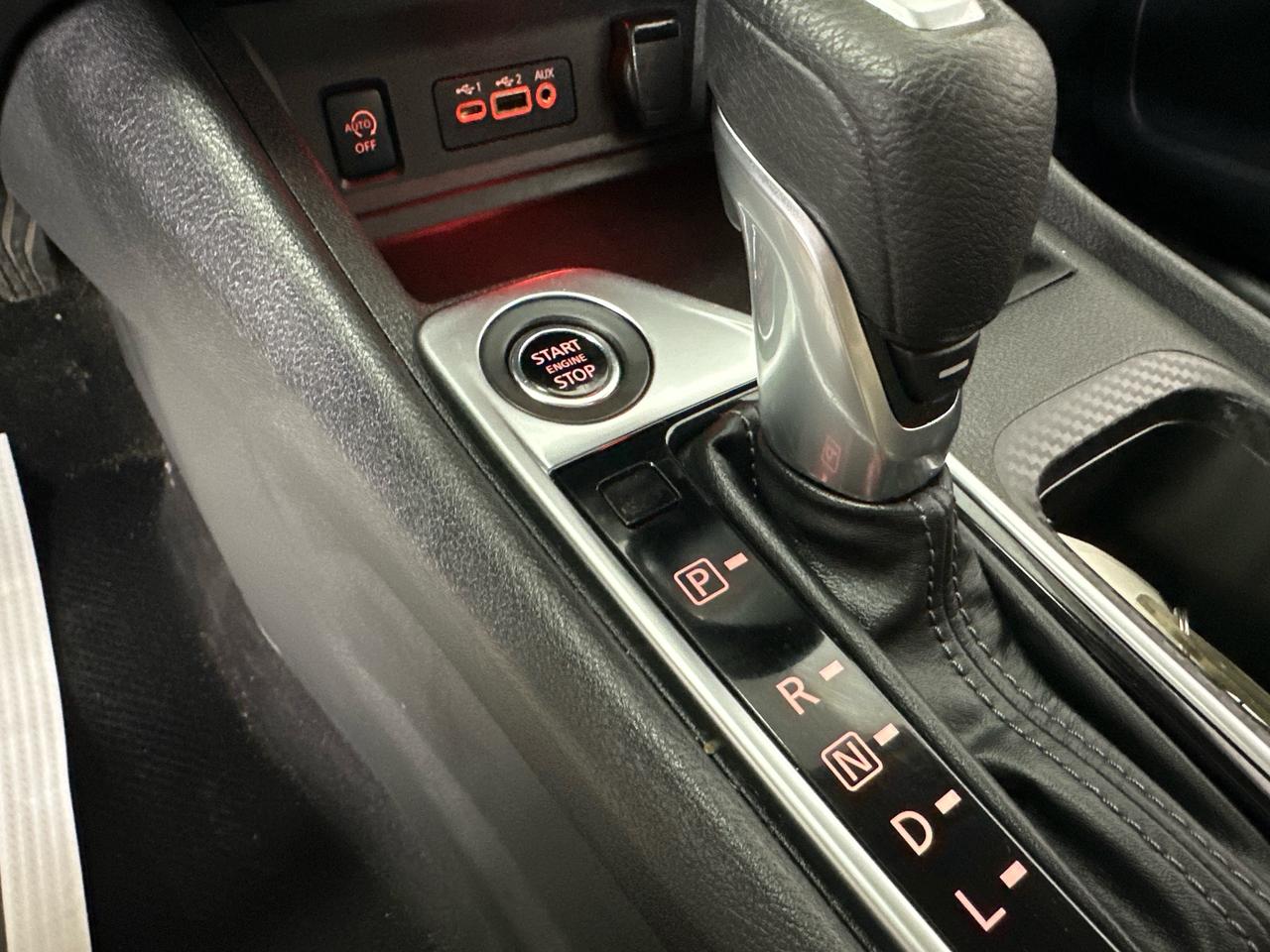 2024 Nissan Sentra SV 4DR SEDAN Photo