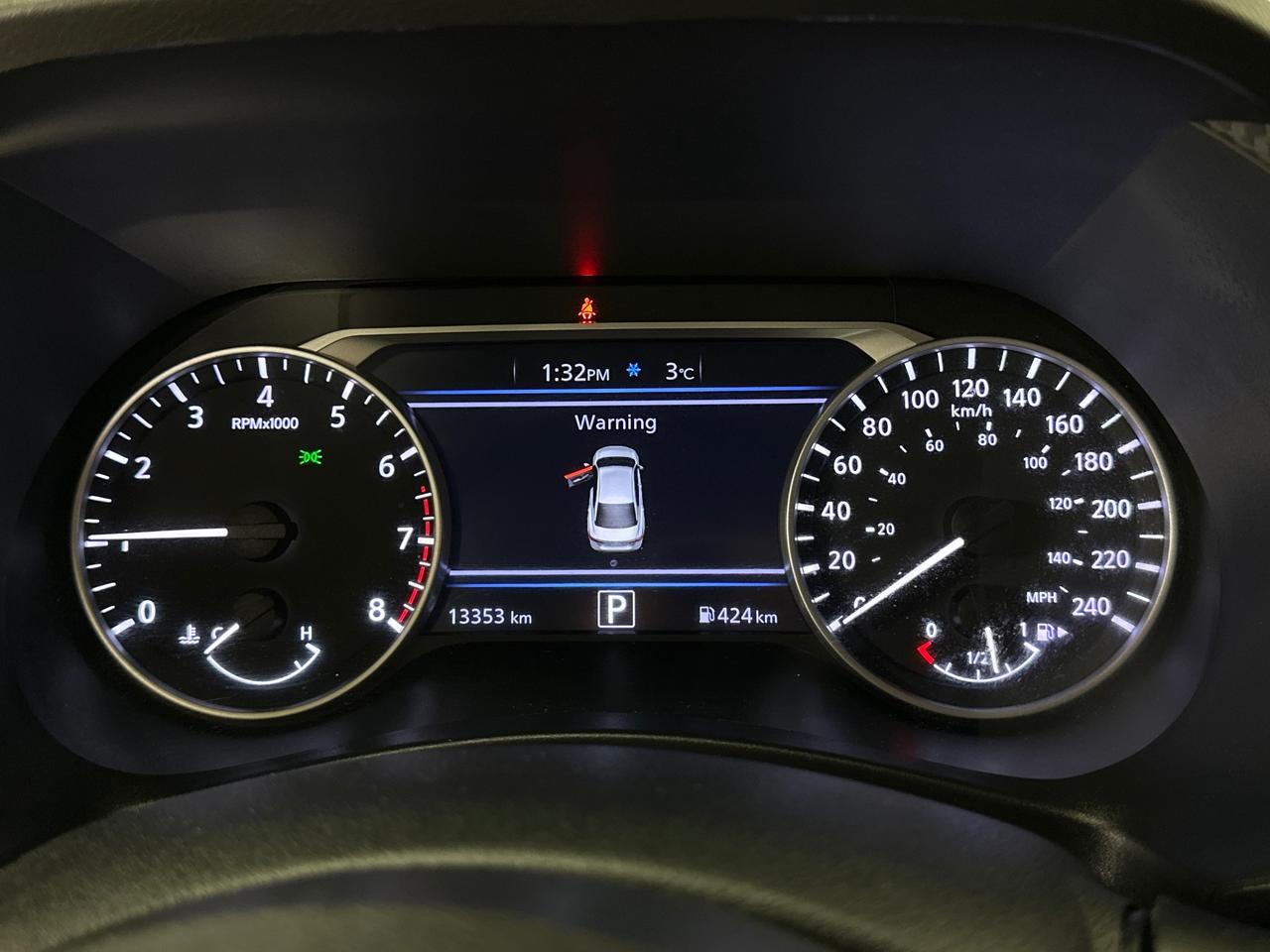 2024 Nissan Sentra SV 4DR SEDAN Photo