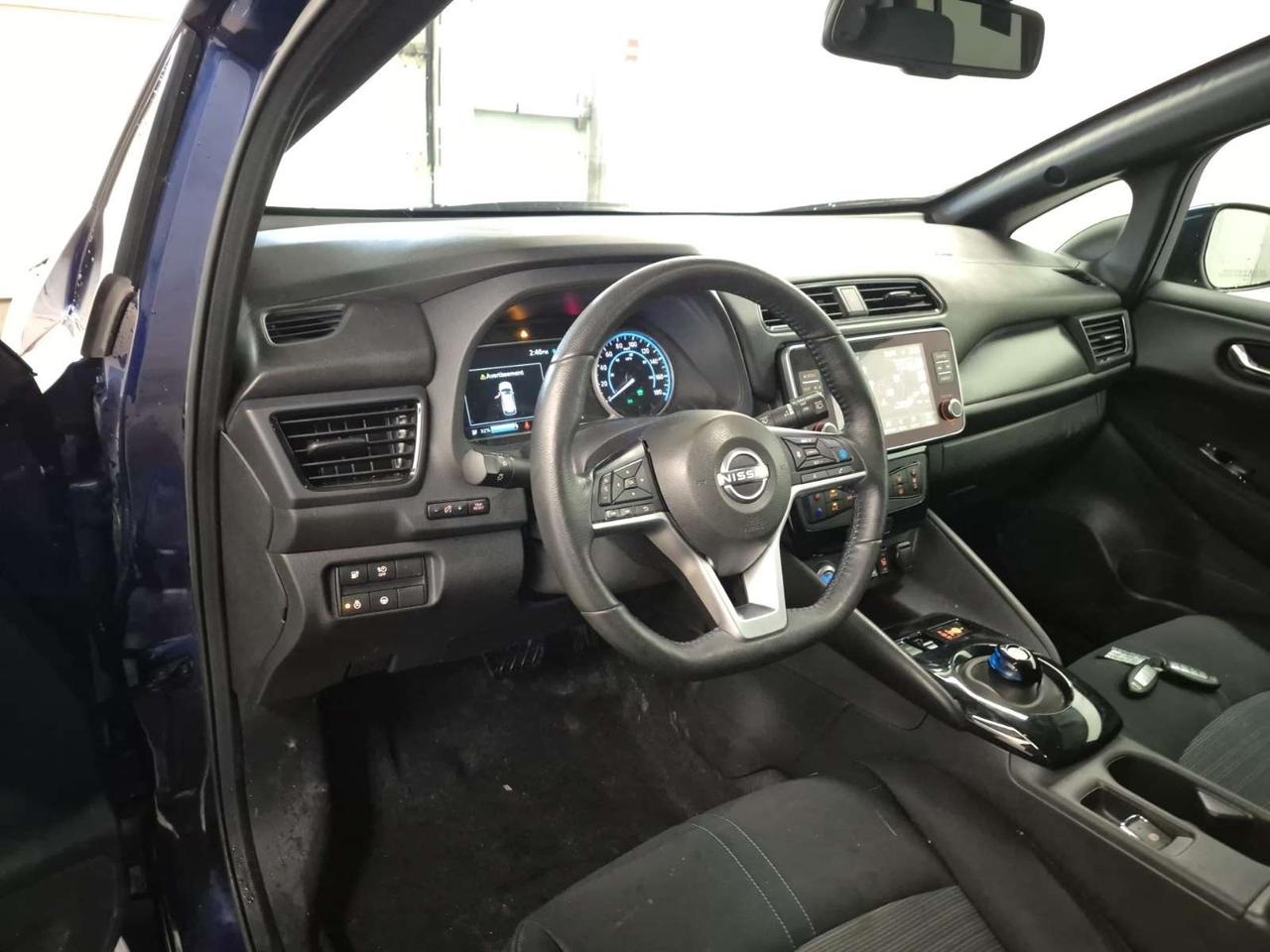 2024 Nissan Leaf SV PLUS 4dr Hatchback Photo