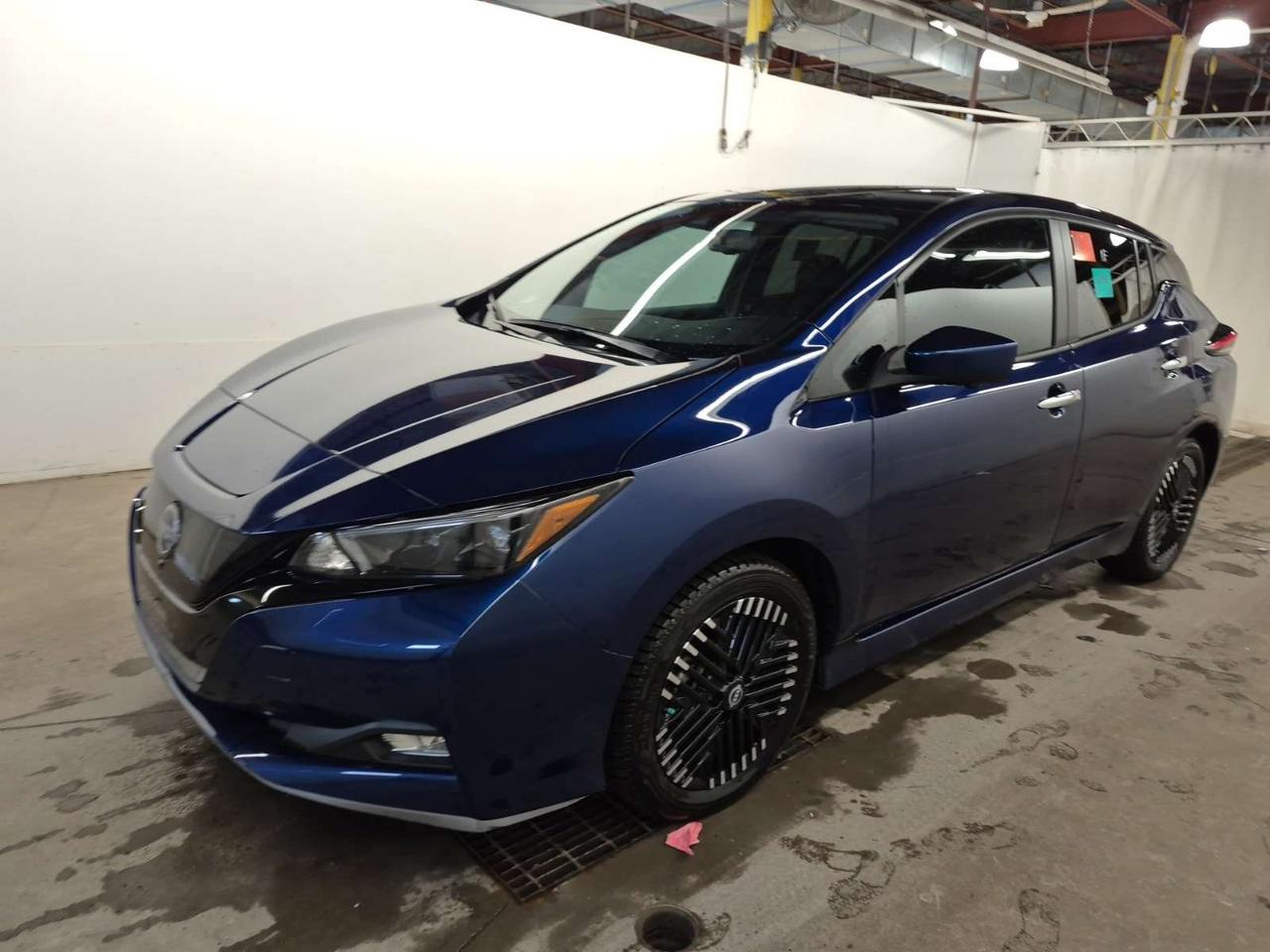 2024 Nissan Leaf SV PLUS 4dr Hatchback Photo0