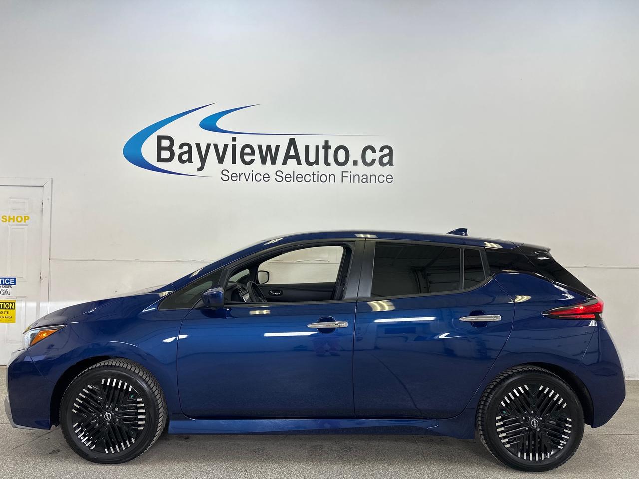 2024 Nissan Leaf SV PLUS 4dr Hatchback Photo