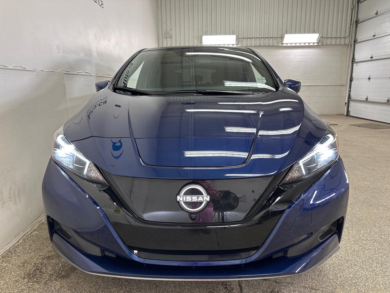 2024 Nissan Leaf SV PLUS 4dr Hatchback Photo