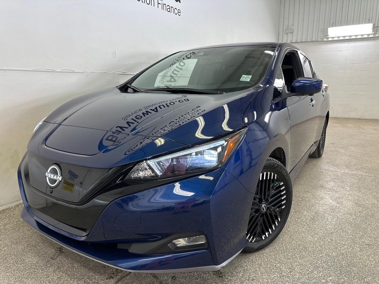 2024 Nissan Leaf SV PLUS 4dr Hatchback Photo
