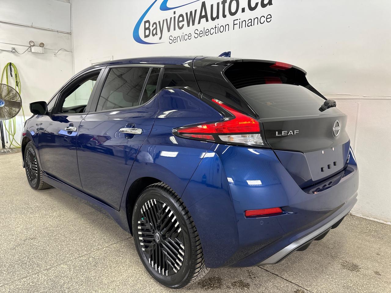 2024 Nissan Leaf SV PLUS 4dr Hatchback Photo