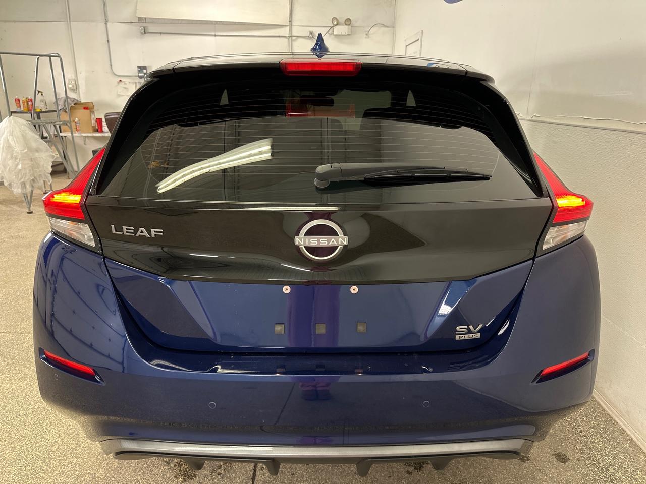 2024 Nissan Leaf SV PLUS 4dr Hatchback Photo