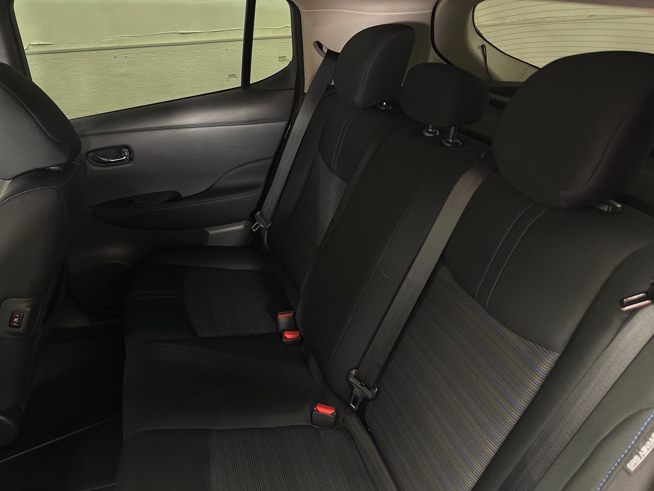 2024 Nissan Leaf SV PLUS 4dr Hatchback Photo