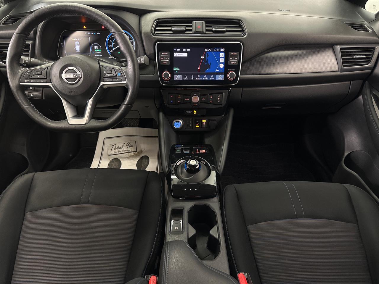 2024 Nissan Leaf SV PLUS 4dr Hatchback Photo
