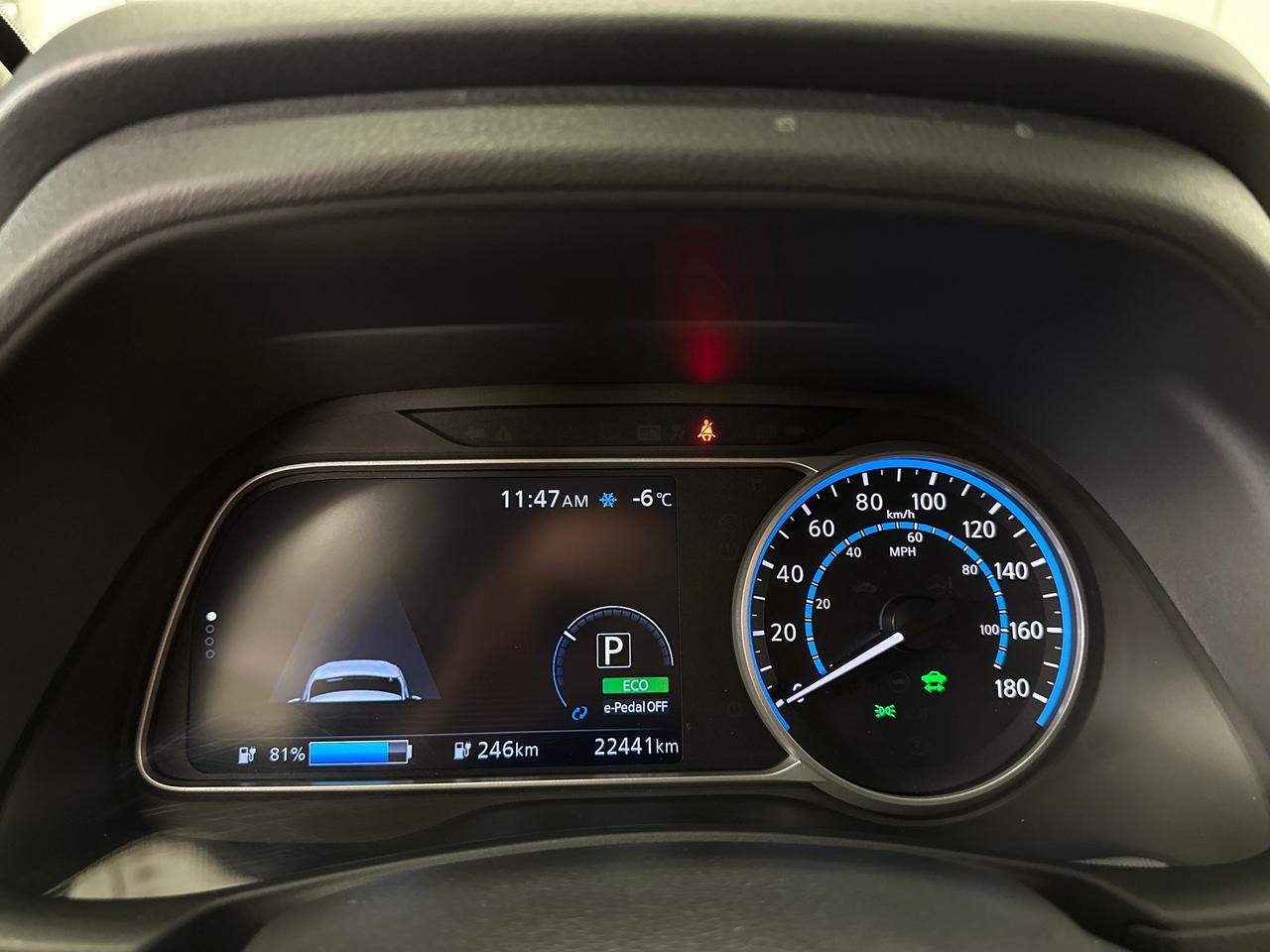 2024 Nissan Leaf SV PLUS 4dr Hatchback Photo