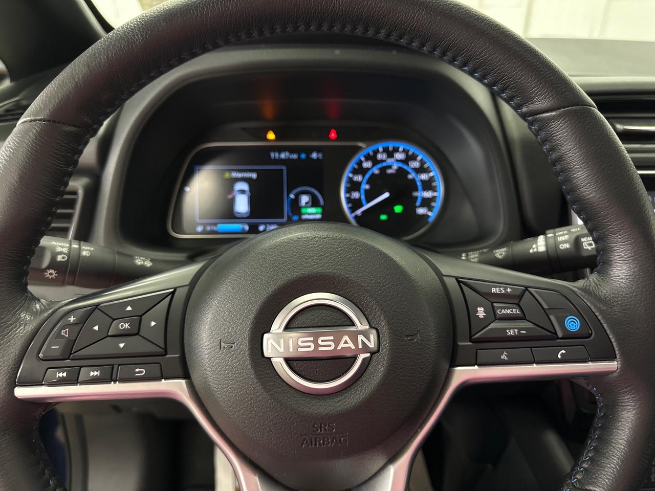 2024 Nissan Leaf SV PLUS 4dr Hatchback Photo